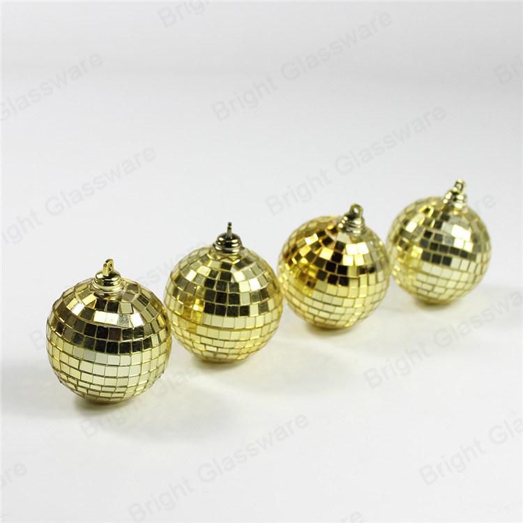 Mini Christmas Ball Ornaments Christmas Tree Decorations