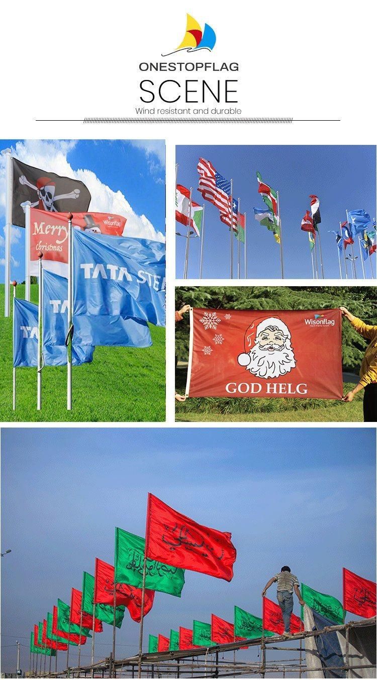 Flying Flags Advertising Flags Outdoor Polyester Flags Outdoor Flag Custom Sign Flag Banner Fabric Signage