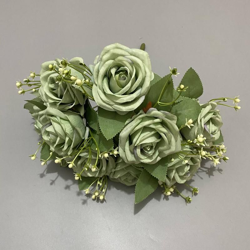 Elegent artificial Flower Bunches for Wedding Decoration