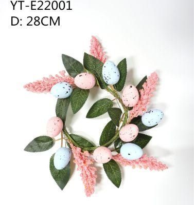 2022 Easter Wreath Decor Picks Crafts for Home Decoration