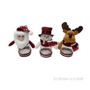 Christmas Jar Candy Jar Decoration