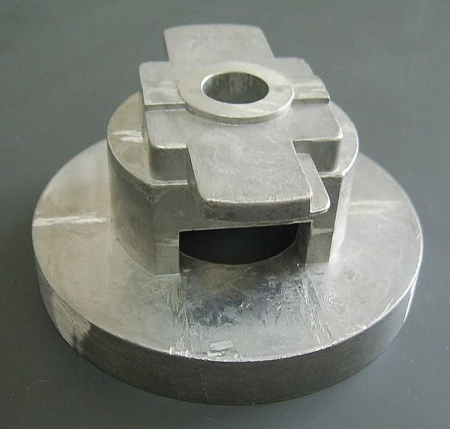 High Precision Aluminum Die Casting Hardware with Customized Size