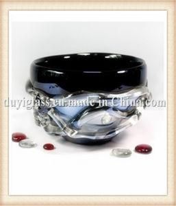 Special Design Bowl Glass Craft for Decoration