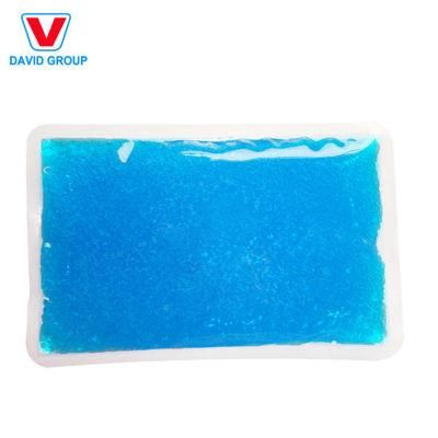 Food Grade Cheap Reusable Portable Gel Ice Pack for Shipping Food