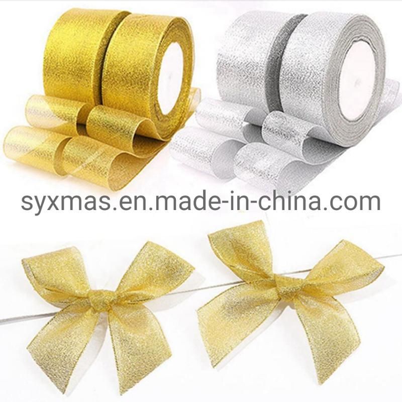 63mm 3yard Floral Print Grosgrain Ribbon for Wedding Party Decoration Christmas Ribbons Card Gift Warpping Materials