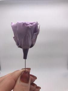 Preserved Dyed Fresh Rose Flower for Bridal Shower Decorations