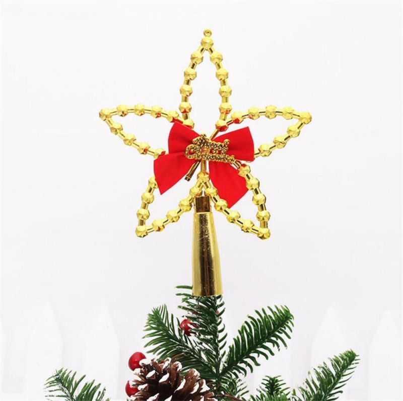 Christmas Hair Star Hanging Decoration