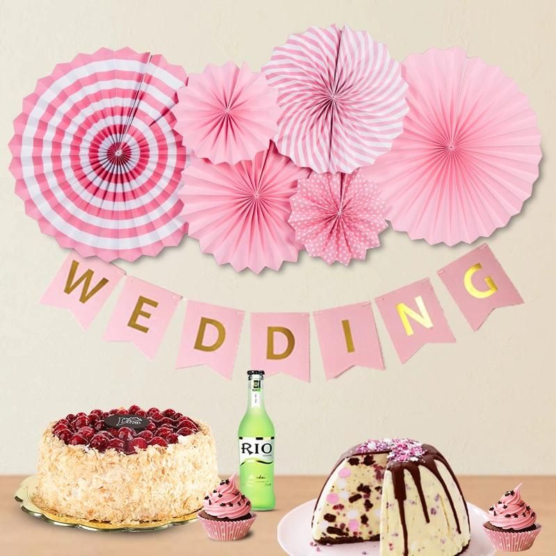 Fireproof Luminaria Paper Candle Lantern Bag for Wedding Decoration Festival
