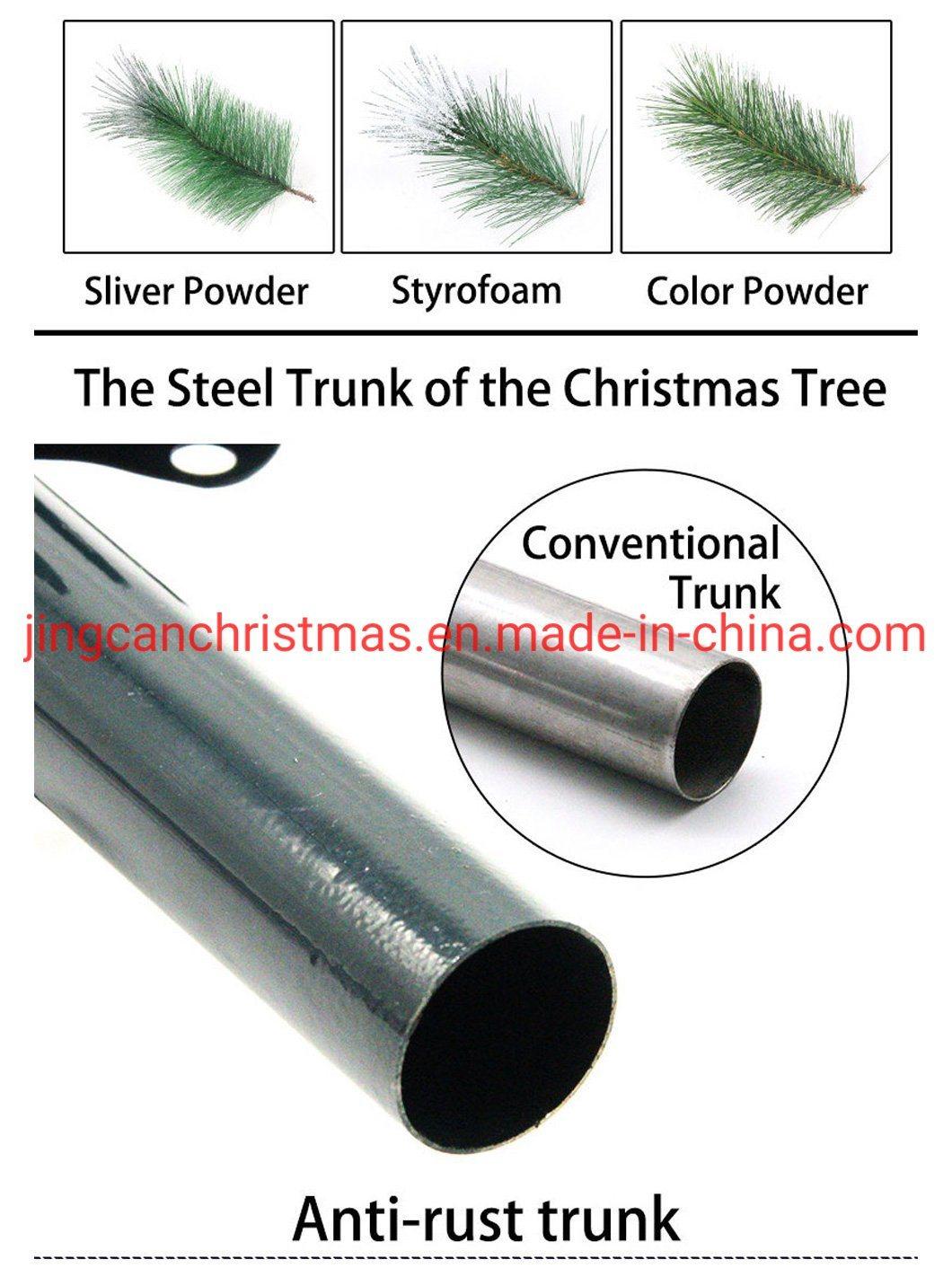 Dec. Metu PVC Inverted Christmas Tree