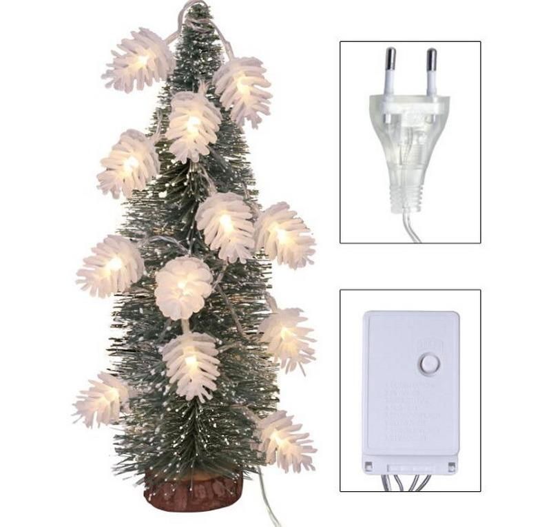 Good Sales Product 5/10m Christmas LED String Light