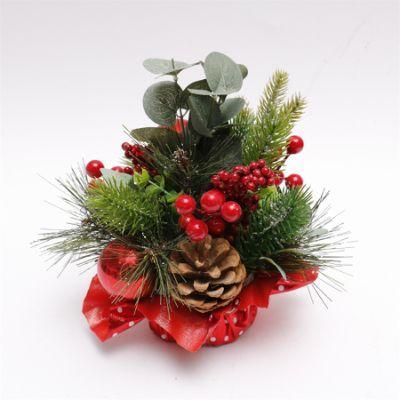 Wholesale Christmas Decorative Christmas Tabletree