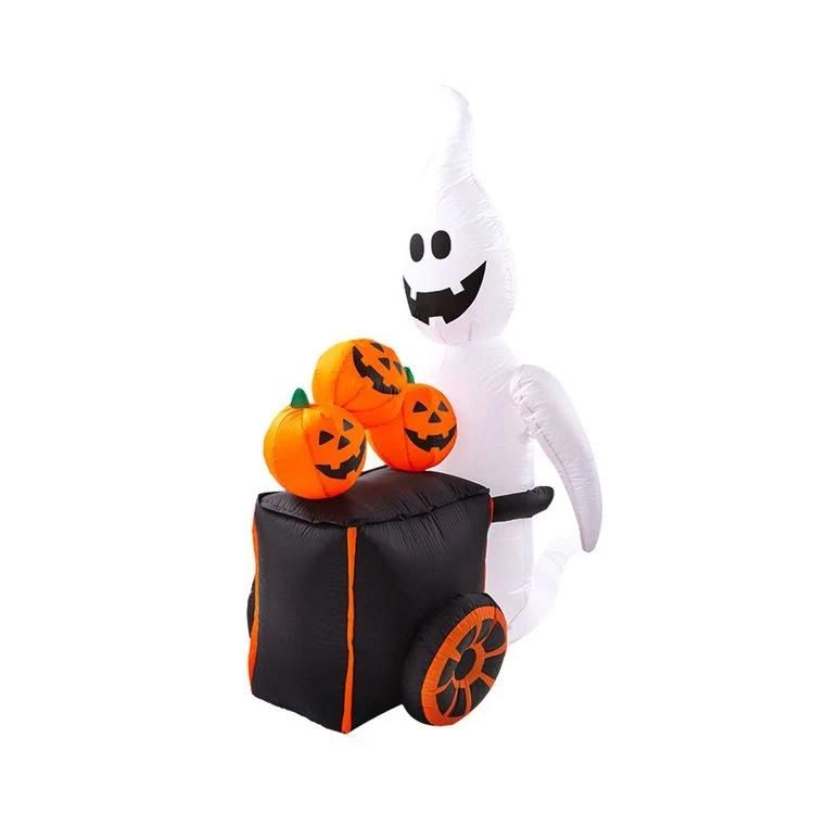 Halloween Ghost Gifts Halloween Decorations Outdoor Christmas Tree Decoration