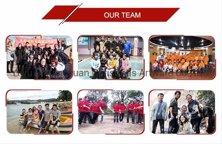 Yiwu Factory ODM 2m Christmas Pet Tinsel