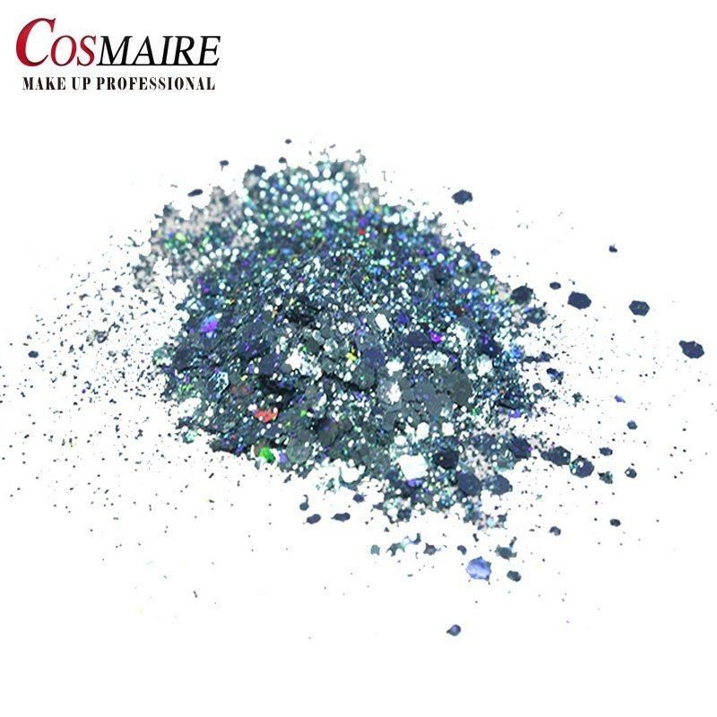 Wholesale Bulk Mixed Chunky Glitter for Nails Art and Body