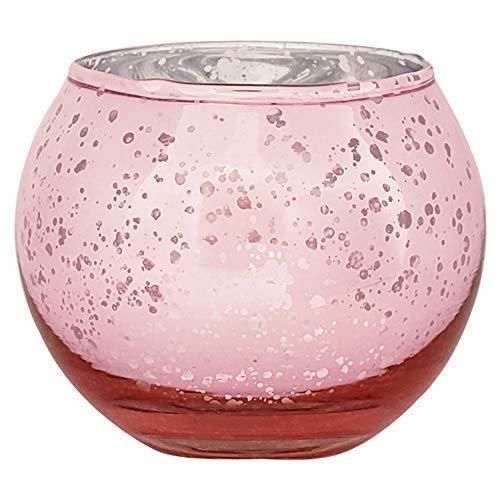 Modern Design Glass Vative Home Decoration Candle Lamp Tealight Glass Candle Holders