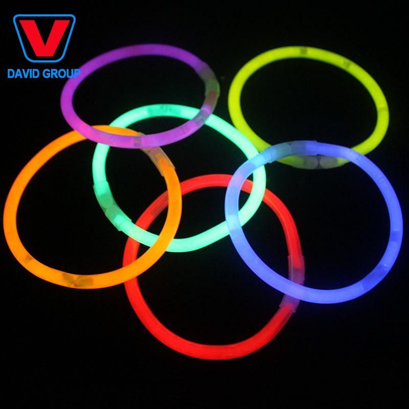 Professional Party Supplier Glow Sticks for Party Decorations