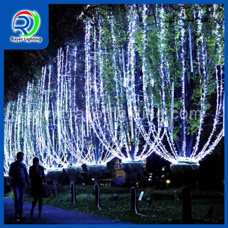 White Color Christmas Light Party Decoration LED String Light