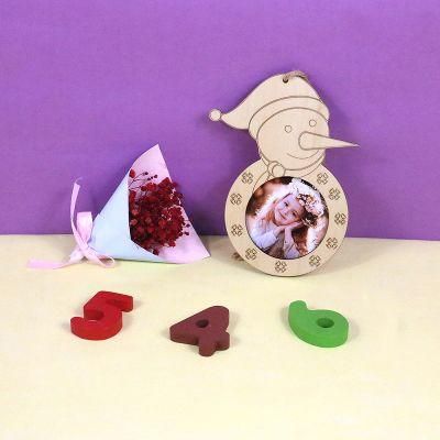 Wooden Handicrafts Newborn Photo Props