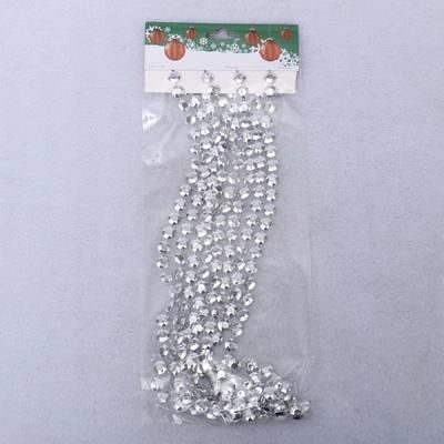 8mm*2.5m Round PS Material Christmas Bead Garland