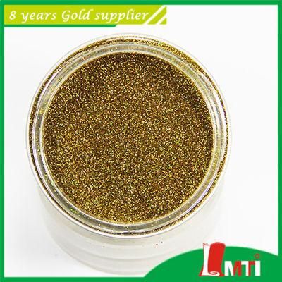 Laser Gold Glitter Powder Factory with Low Price