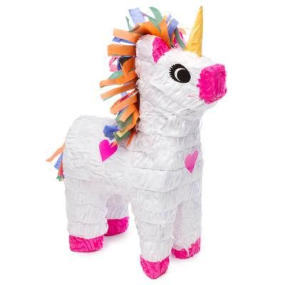 Wholesale Mini Donkey Unicorn Pinata Manufacturers for Party Decoration