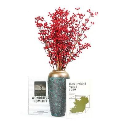 Professional Christmas Decorative Artificial Berry Fruit