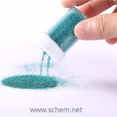Color Super Fine Glitter Powder for Decroation