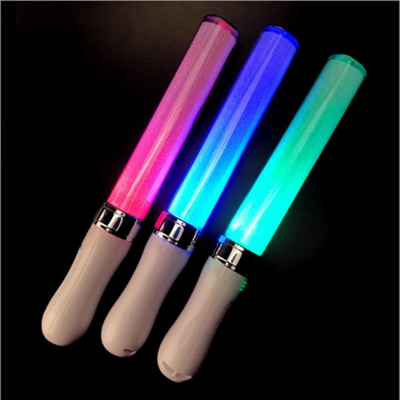 LED Multi-Color Sticks LED Sticks Flashing Sticks Vocal Concert Sticks