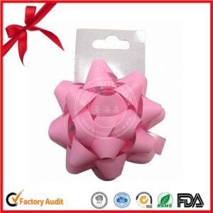 Hot Sale Good Quality Plastic Gift Packing Ribbon Bow