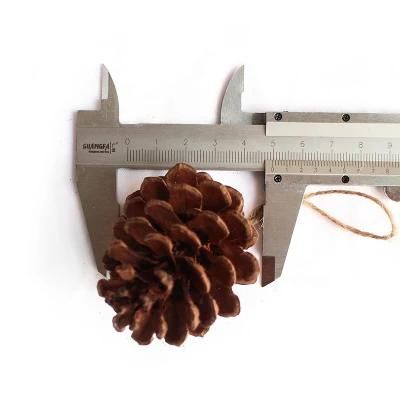 Wholesale Christmas Decorations Natural Pure Pine Cone Christmas Decoration