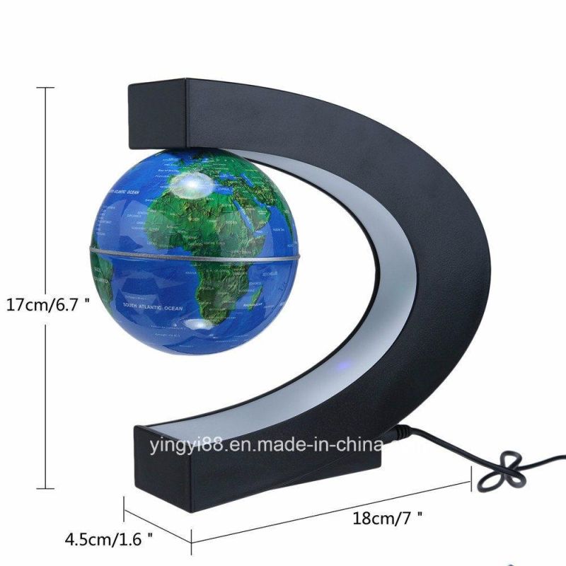 Factory Direct Sale Magnetic Levitation Floating Globe