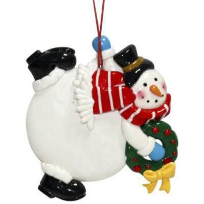 Hot New Design OEM Christmas Ornament