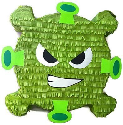 New Pinata Ugly Virus Break It Stay Home Together Toy Pinata Birthday Festival Whole Family