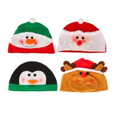 Hot Sale Lovely Christmas Hat for Promotion