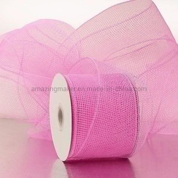 Standard 4′′ Deco Mesh Ribbons for Party Decoration