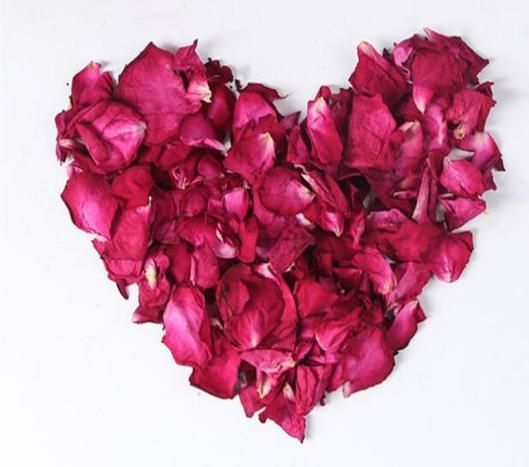 Wholesale Rose Petals High Quality Dried Rose Petals in Dried Flower Tea Rose De Rose in Flower Tea