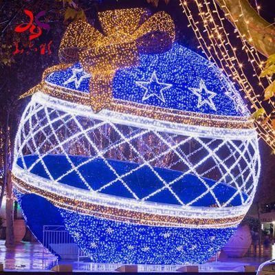 Decorative Giant Christmas Ball for Christmas