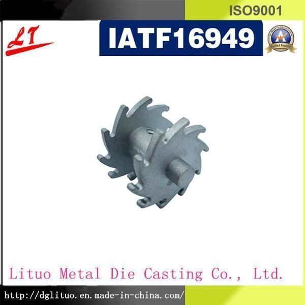 High Quality Zinc Die Casting for Crafts Parts