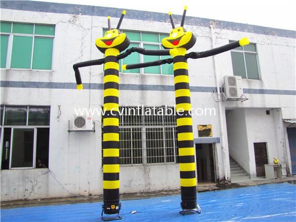 Wacky Wavy Inflatable Tube Man, Inflatable Advertising Air Tube