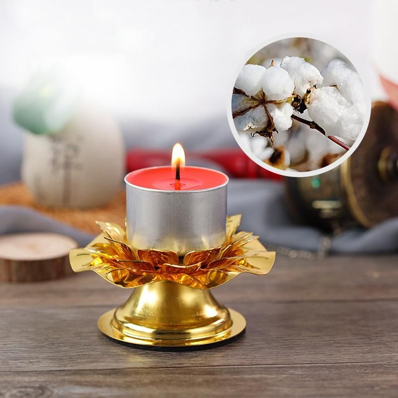 8 Hours Butter Lamp for Buddha′s Household Scented Candles