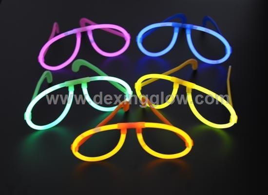 Multi Color Glow Sticks Glasses Light Party