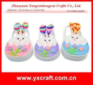 Easter Decoration (ZY15Y344-1-2-3) Easter Egg Shape Bag