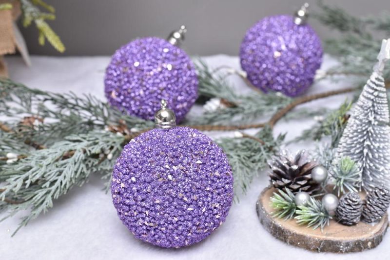 Large Christmas Balls Plastic Christmas Balls Christmas Ornaments Ball Merry Christmas Balls