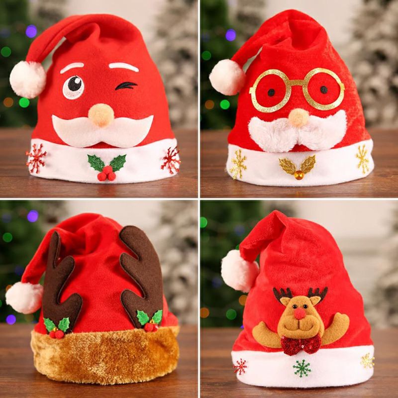 Promotional Cute Christmas Hat
