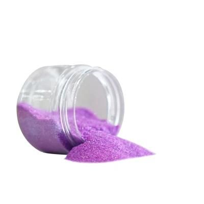 Festival Ultra Fine Bulk Super Rainbow Glitter Powder