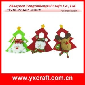 Christmas Decoration (ZY14Y237-1-2-3) Christmas Tree Ornament Gift Paper