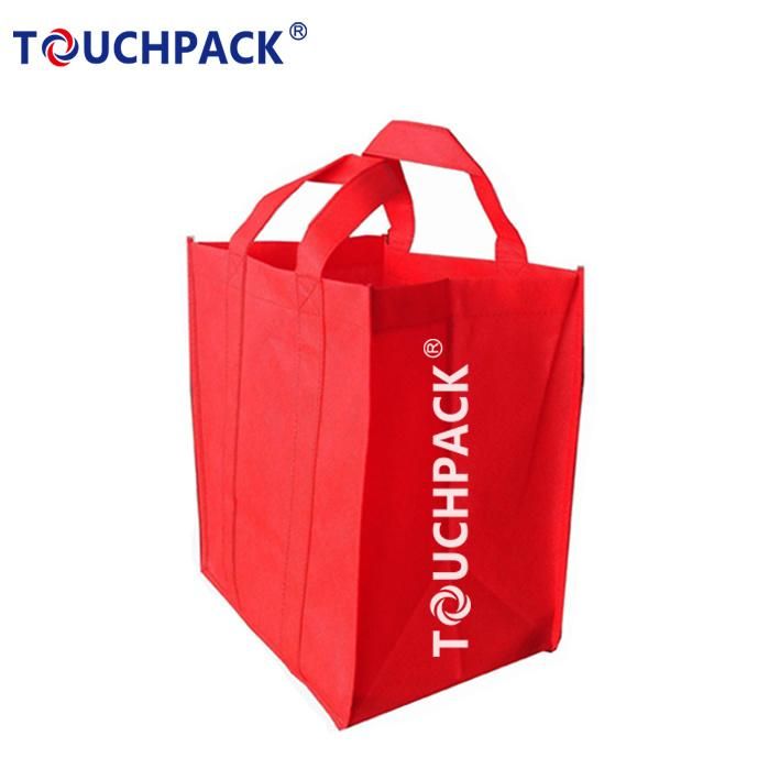 Promotional Tote Shopping Bag with Logo Printing