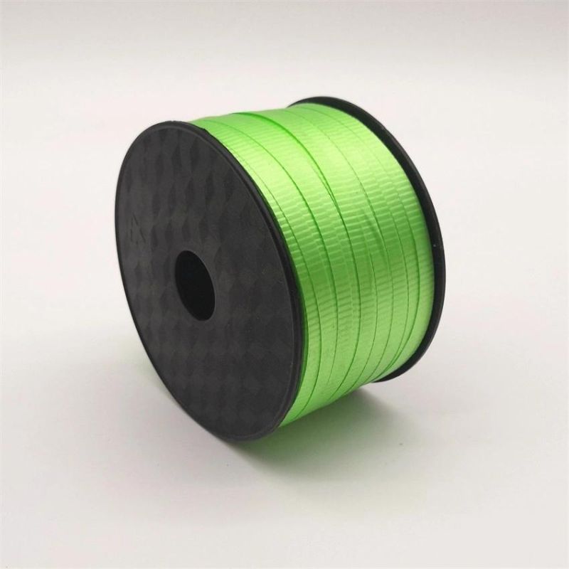 Wholesale 250 Yards/Roll Plastic Ribbon Cake Rope Balloon Ribbon Br6004