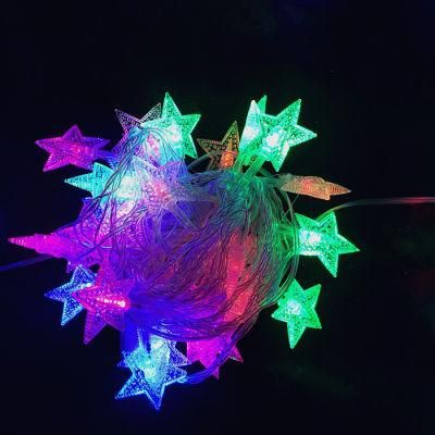 Colors Changing Hue LED Christmas Ball