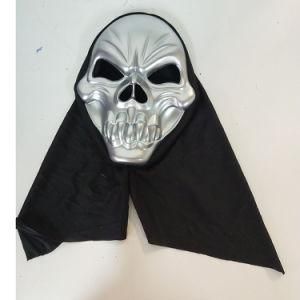 Halloween Funny Tricky Plastic Mask
